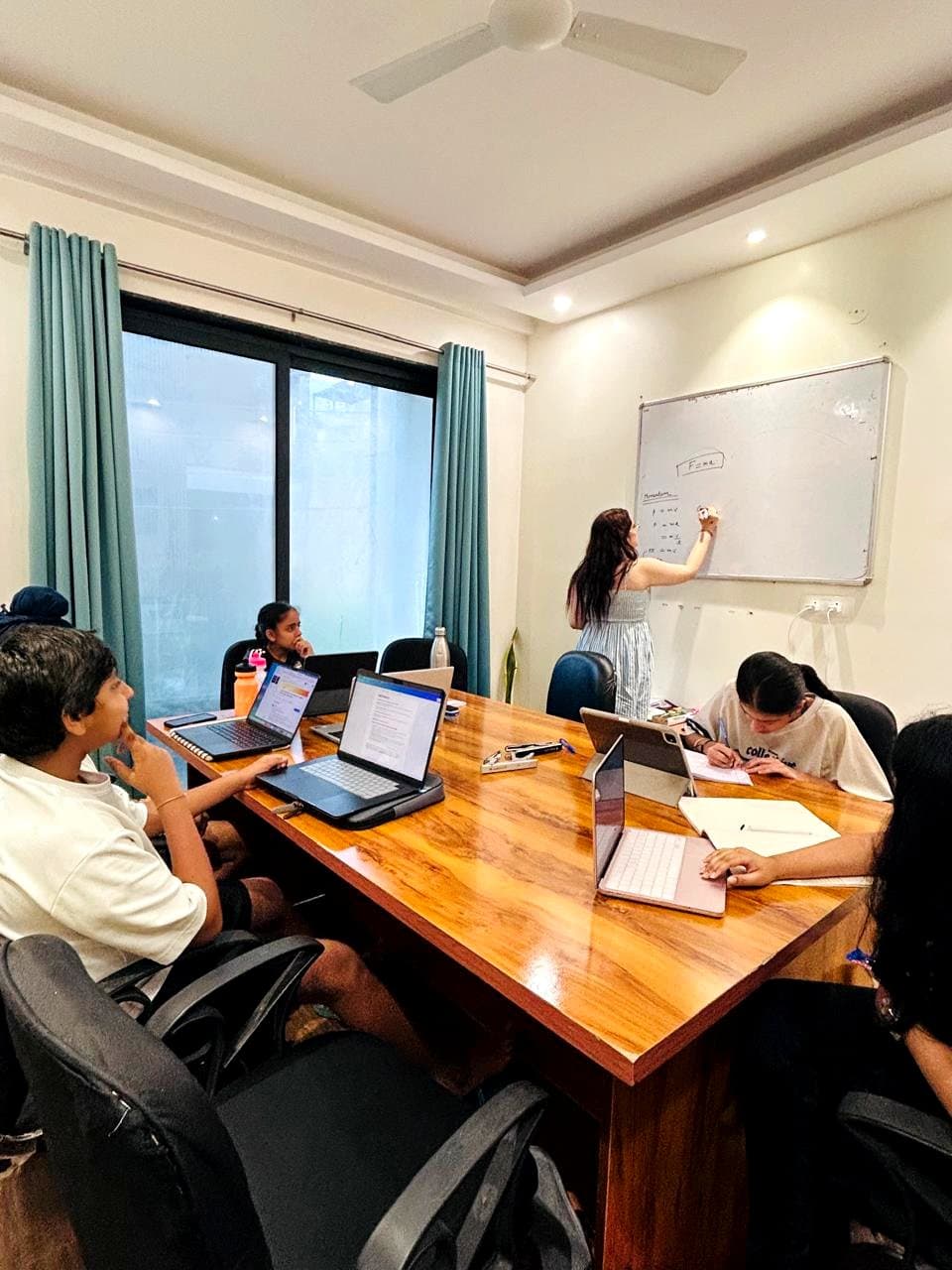 Mentoring at Preface